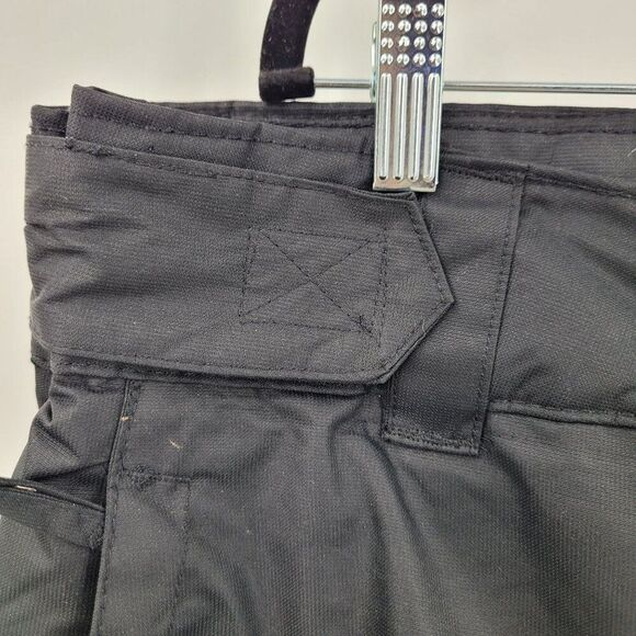 Arctix Womens Black Insulated Snow Pants Plus Petite Sz 3XP  Waterproof Warm - Picture 5 of 14